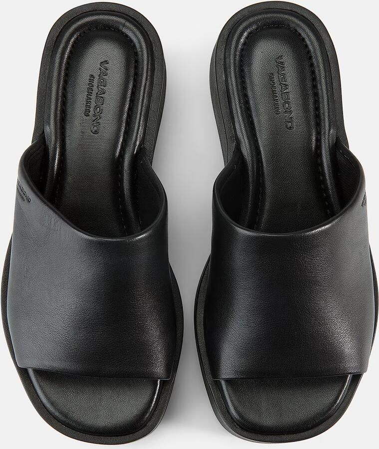 VAGABOND SHOEMAKERS Danya 101 Slippers Dames Zwart - Foto 7