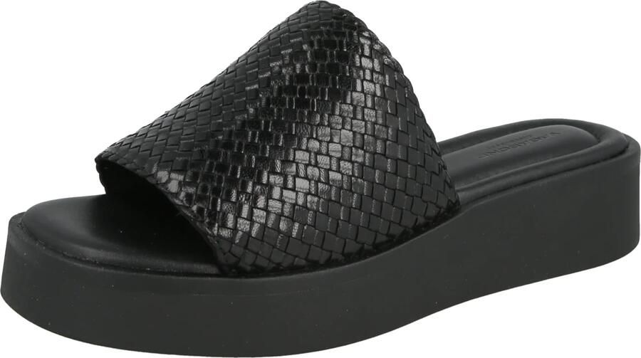 VAGABOND SHOEMAKERS Muiltjes 'Danya' zwart