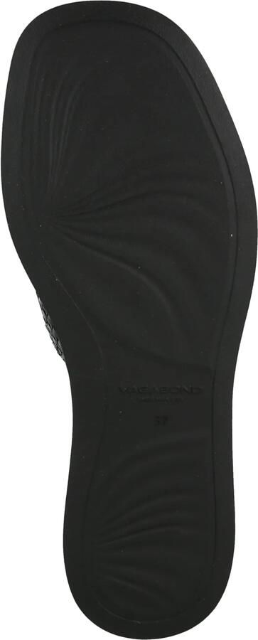 VAGABOND SHOEMAKERS Muiltjes 'Danya' zwart - Foto 3