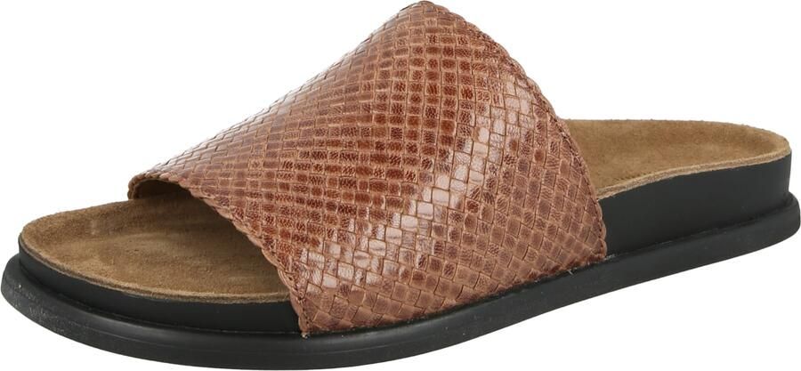 VAGABOND SHOEMAKERS Muiltjes 'EFFIE' bruin