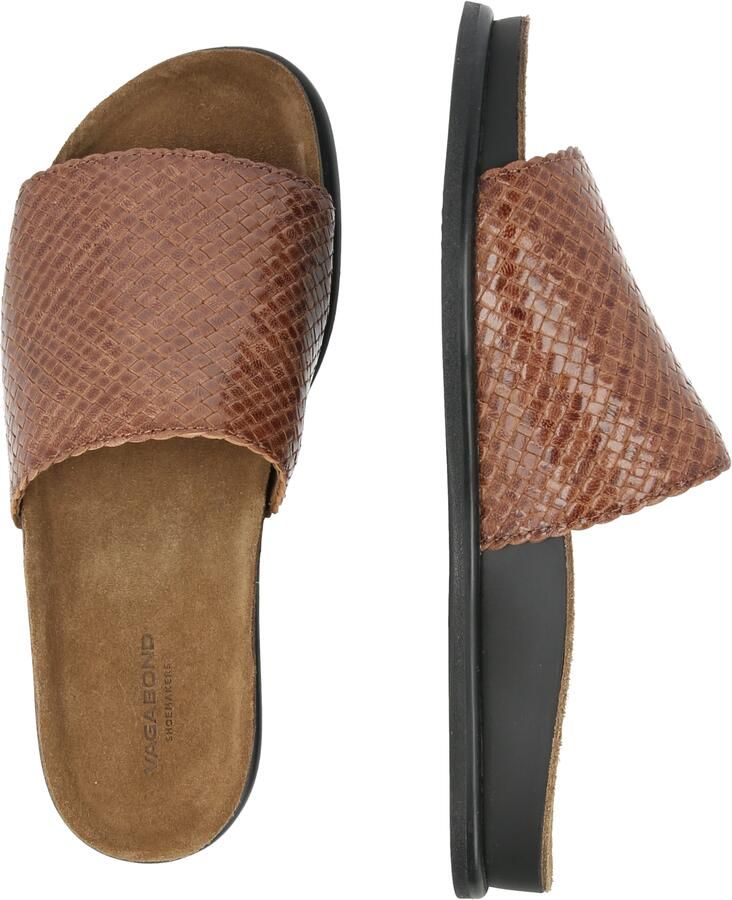 VAGABOND SHOEMAKERS Muiltjes 'EFFIE' bruin - Foto 2