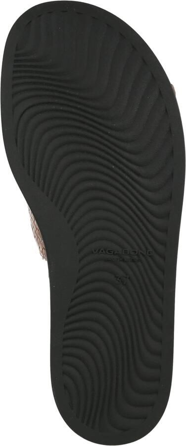 VAGABOND SHOEMAKERS Muiltjes 'EFFIE' bruin - Foto 3