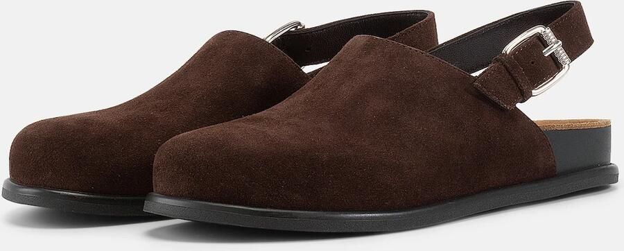 VAGABOND SHOEMAKERS Muiltjes 'Effie' chocoladebruin - Foto 10