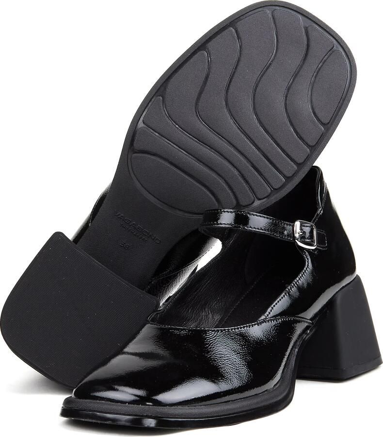 VAGABOND SHOEMAKERS Ansie 260 Instappers Dames Zwart - Foto 3