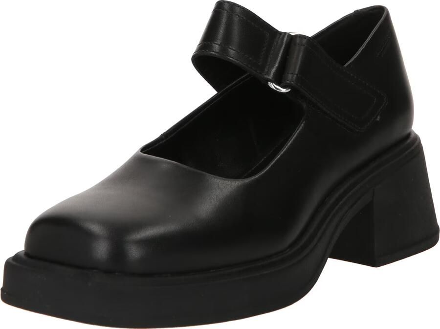 VAGABOND SHOEMAKERS Dorah 101 Instappers Dames Zwart - Foto 3