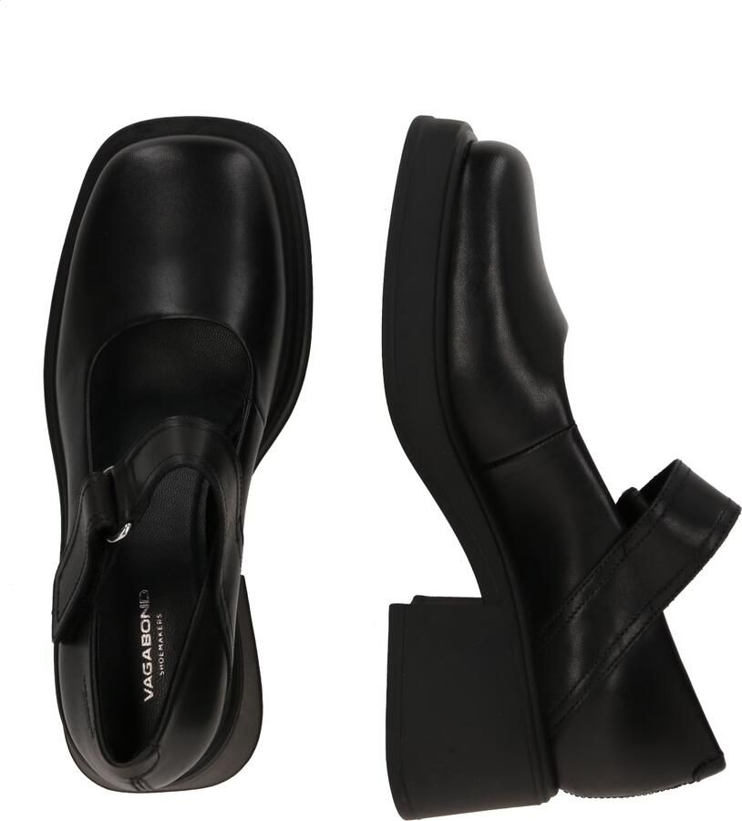 VAGABOND SHOEMAKERS Dorah 101 Instappers Dames Zwart - Foto 4