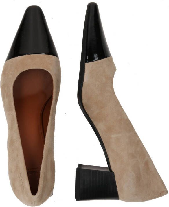 VAGABOND SHOEMAKERS Altea Pumps High Heels Schoenen Hoge Hak Dames Beige - Foto 7