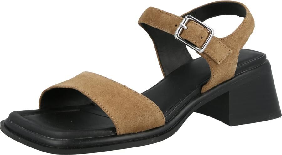 VAGABOND SHOEMAKERS Ines Sandalen Dames Camel - Foto 7