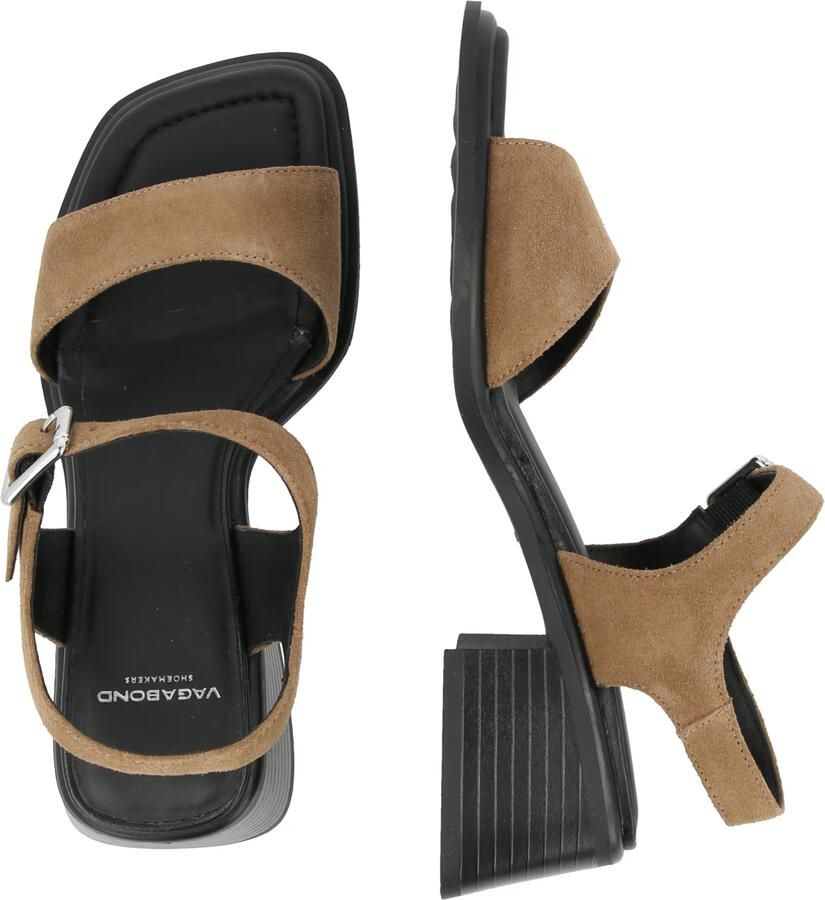 VAGABOND SHOEMAKERS Ines Sandalen Dames Camel - Foto 8