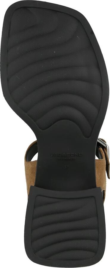 VAGABOND SHOEMAKERS Ines Sandalen Dames Camel - Foto 9