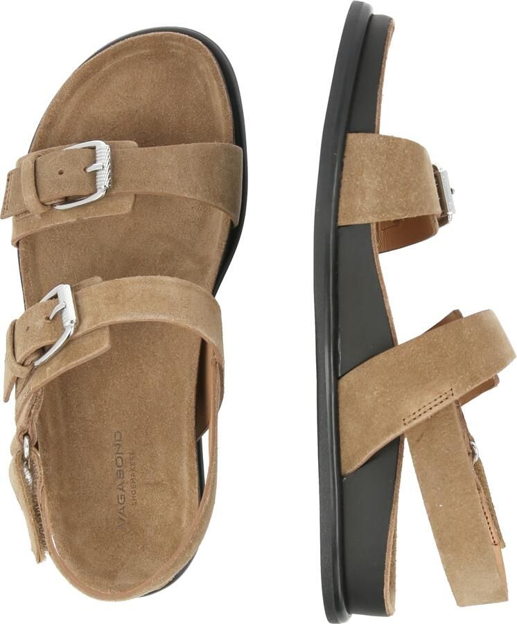 VAGABOND SHOEMAKERS Sandalen met riem 'EFFIE' camel - Foto 2