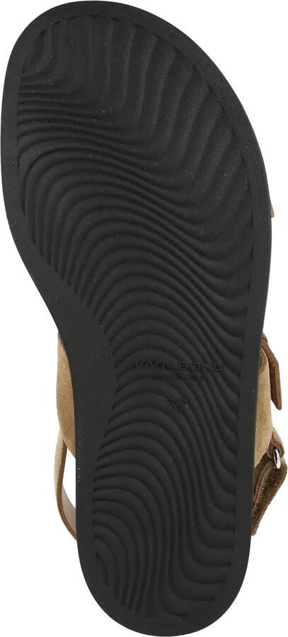 VAGABOND SHOEMAKERS Sandalen met riem 'EFFIE' camel - Foto 3