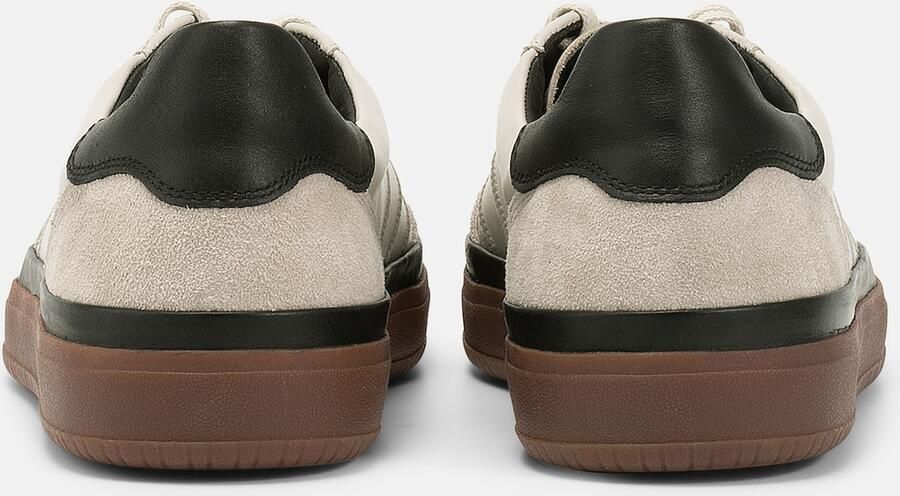VAGABOND SHOEMAKERS Sneakers laag beige zwart - Foto 3