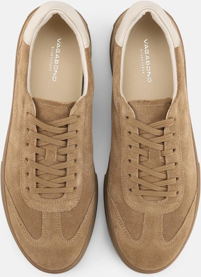 VAGABOND SHOEMAKERS Sneakers laag 'CODY' crème camel - Foto 5