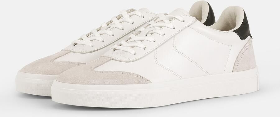 VAGABOND SHOEMAKERS Lage Sneakers Dames Cody 5944 Leer Wit - Foto 5