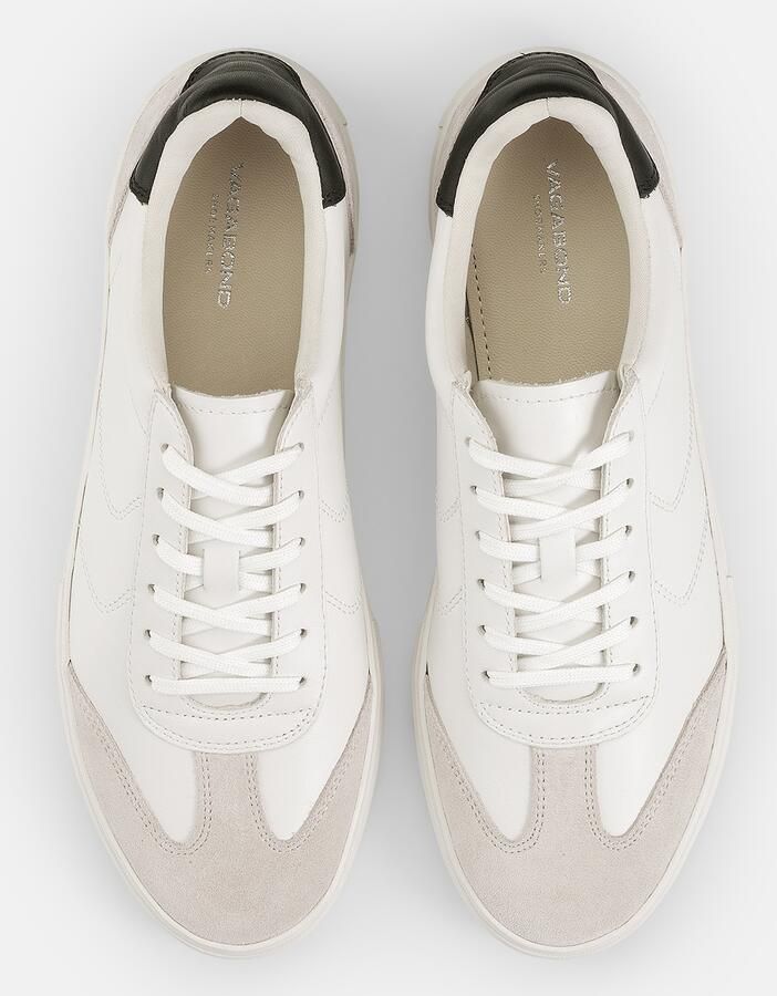 VAGABOND SHOEMAKERS Lage Sneakers Dames Cody 5944 Leer Wit - Foto 4