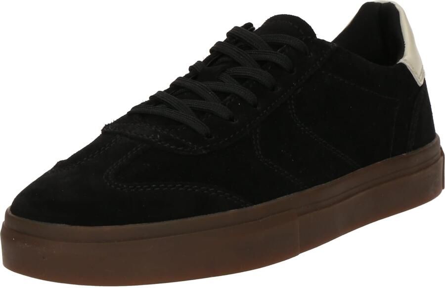 VAGABOND SHOEMAKERS Sneakers laag 'Cody' zwart wit