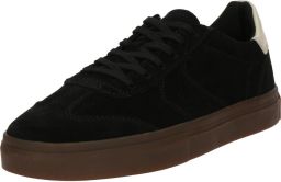 VAGABOND SHOEMAKERS Sneakers laag 'Cody' zwart wit