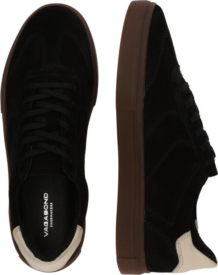 VAGABOND SHOEMAKERS Sneakers laag 'Cody' zwart wit - Foto 2