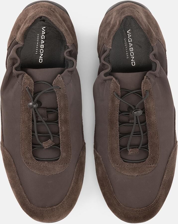 VAGABOND SHOEMAKERS Sneakers laag 'Hollie' donkerbruin - Foto 8