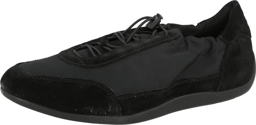 VAGABOND SHOEMAKERS Sneakers laag 'HOLLIE' zwart