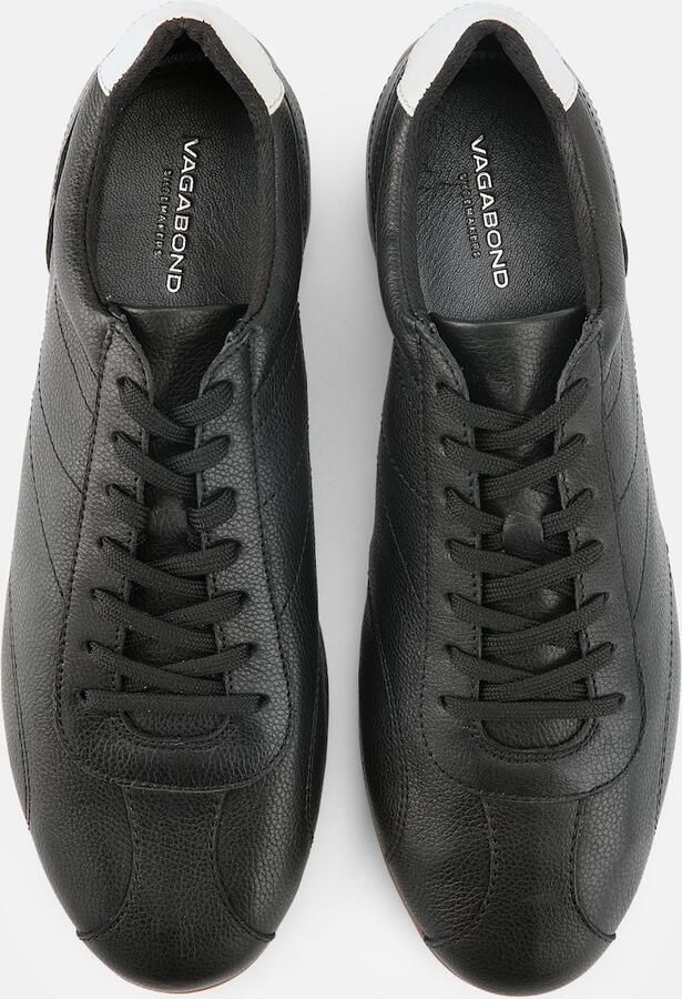 VAGABOND SHOEMAKERS Sneakers laag 'HOLLIE' zwart wit - Foto 4