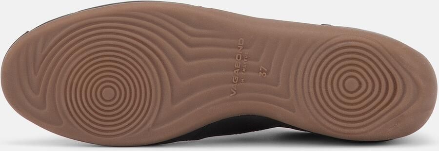 VAGABOND SHOEMAKERS Sneakers laag 'HOLLIE' zwart wit - Foto 6