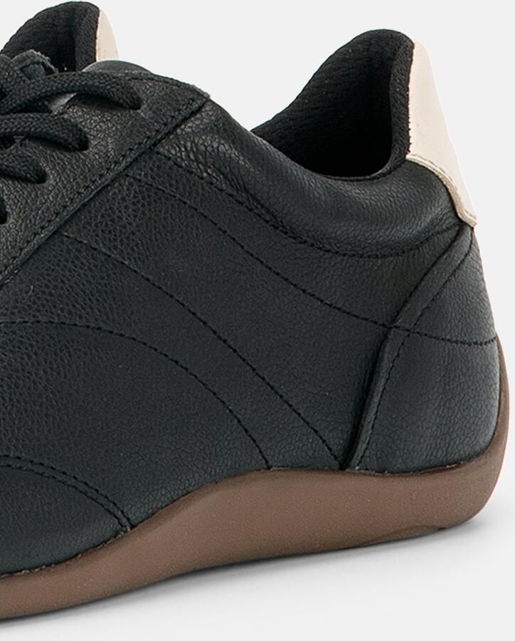 VAGABOND SHOEMAKERS Sneakers laag 'HOLLIE' zwart wit - Foto 3