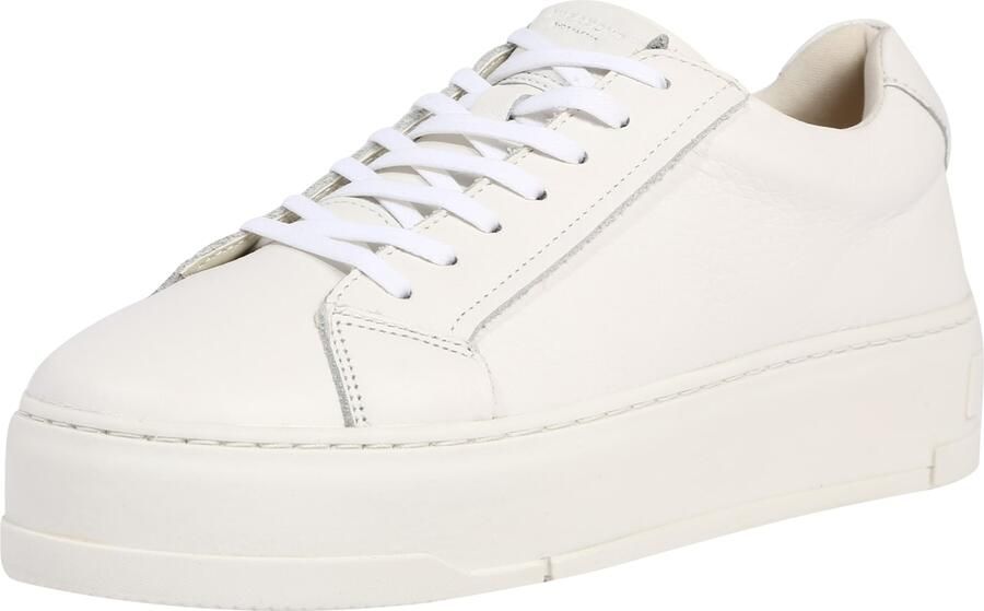 Vagabond NU 21% KORTING: plateausneakers Judy in eenkleurige look - Foto 4