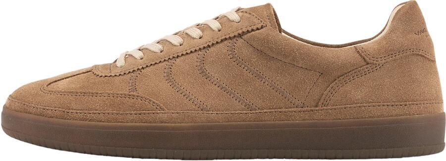 VAGABOND SHOEMAKERS Sneakers laag 'Leo' beige