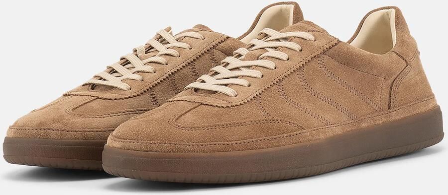 VAGABOND SHOEMAKERS Sneakers laag 'Leo' beige - Foto 4