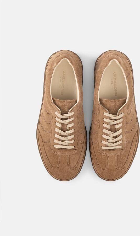 VAGABOND SHOEMAKERS Sneakers laag 'Leo' beige - Foto 3
