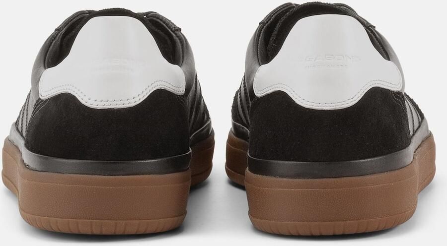 VAGABOND SHOEMAKERS Sneakers laag 'Leo' zwart wit - Foto 3