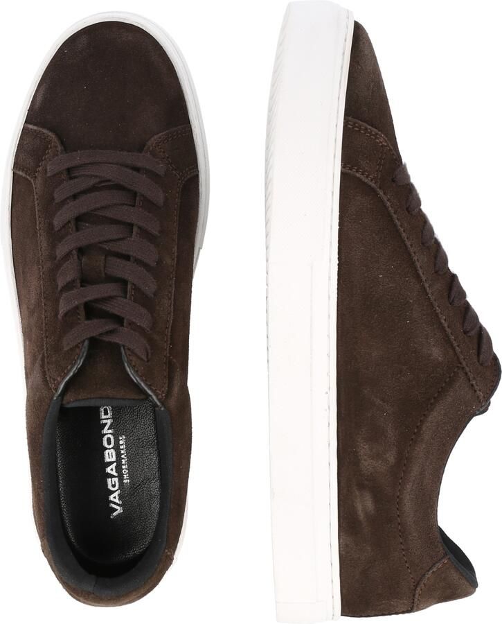 VAGABOND SHOEMAKERS Sneakers laag 'Paul 2.0' donkerbruin - Foto 6
