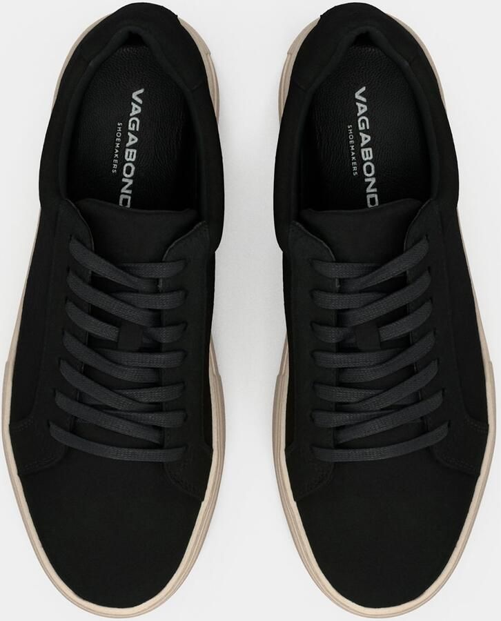 Vagabond Shoemakers Lage sneakers Paul 2.0 Zwart Black Heren - Foto 3