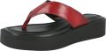 VAGABOND SHOEMAKERS Teenslipper 'DANYA' bordeaux - Bordeaux