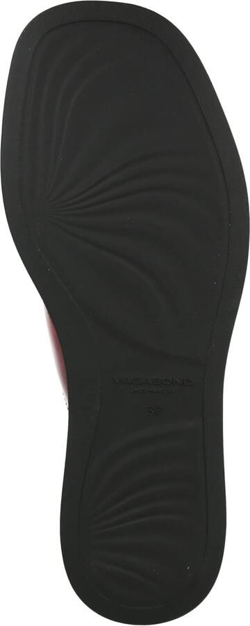 VAGABOND SHOEMAKERS Teenslipper 'DANYA' bordeaux - Foto 2