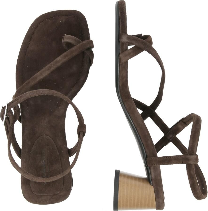 VAGABOND SHOEMAKERS Teenslipper 'EVIE' bruin - Foto 7