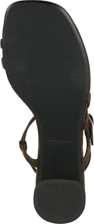 VAGABOND SHOEMAKERS Teenslipper 'EVIE' bruin - Foto 8