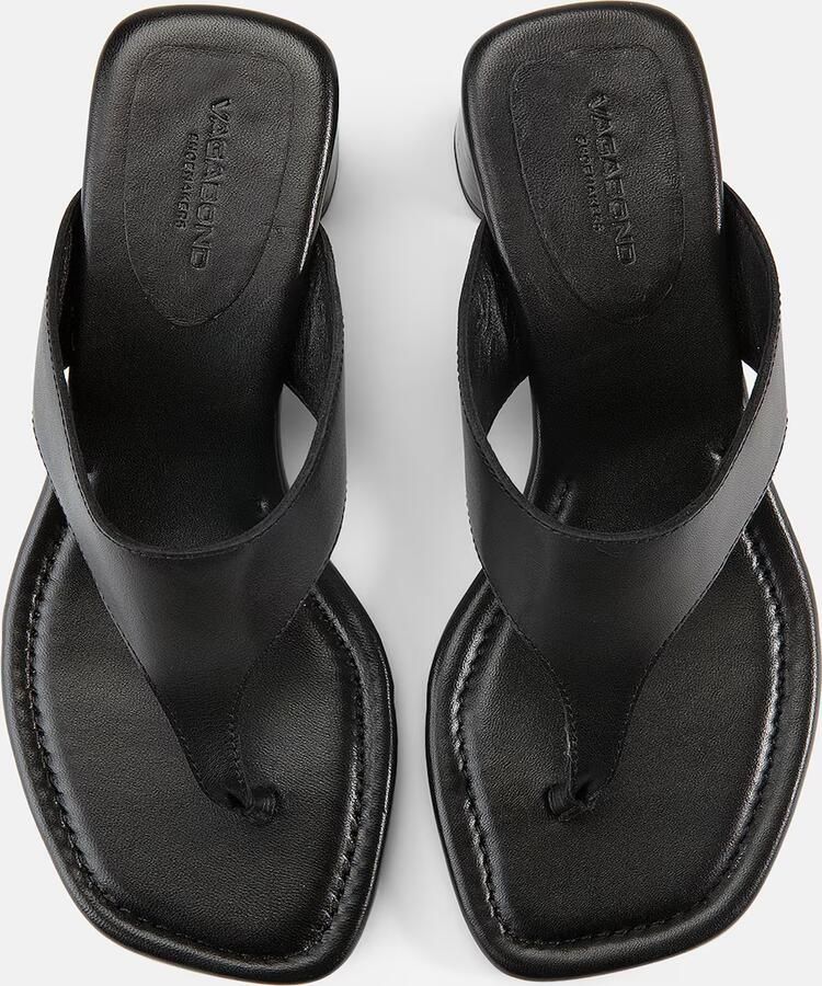 VAGABOND SHOEMAKERS Teenslipper 'Evie' zwart - Foto 7