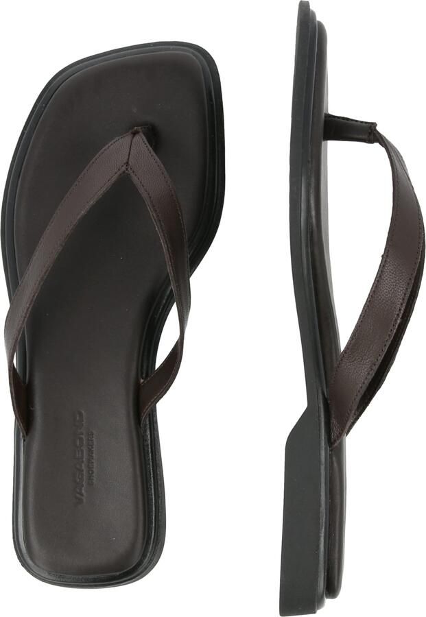 VAGABOND SHOEMAKERS Teenslipper 'IZZY' cognac - Foto 11