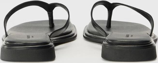 VAGABOND SHOEMAKERS Izzy Slippers Dames Zwart - Foto 15