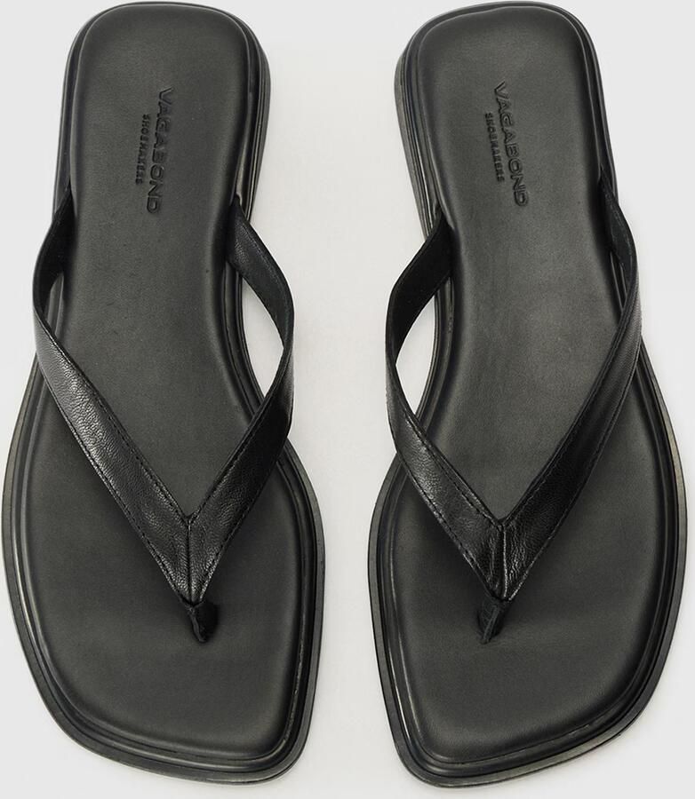 VAGABOND SHOEMAKERS Izzy Slippers Dames Zwart - Foto 12