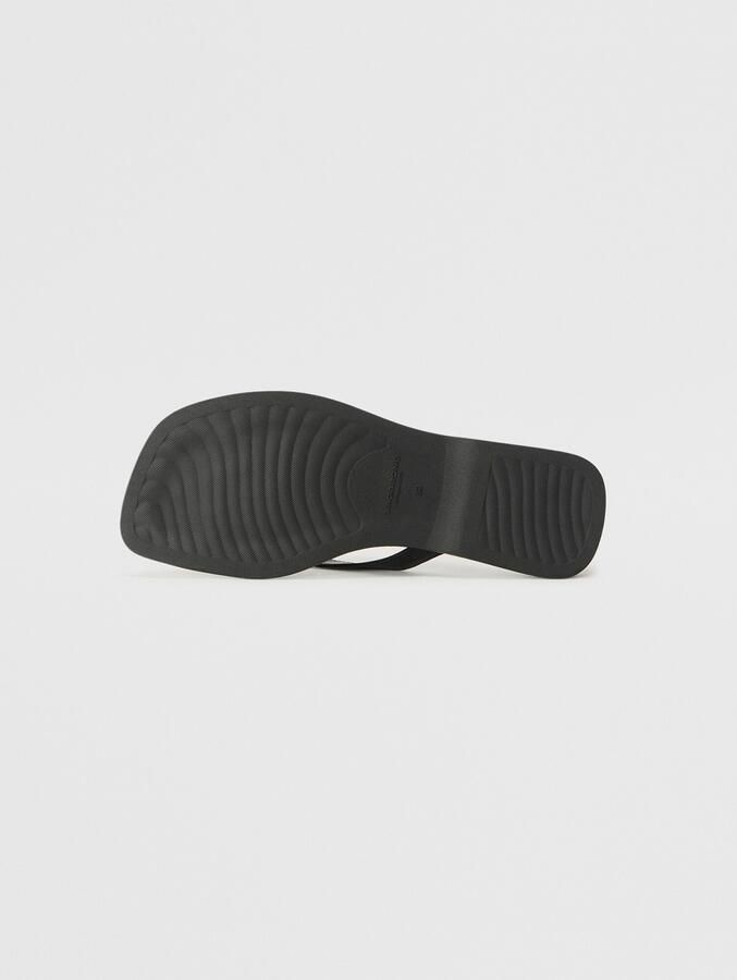 VAGABOND SHOEMAKERS Izzy Slippers Dames Zwart - Foto 13