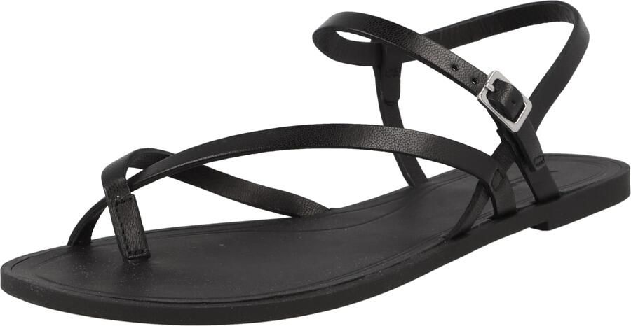 VAGABOND SHOEMAKERS Sandalen Dames Tia 2.0 5531 Leer Zwart