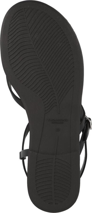 VAGABOND SHOEMAKERS Sandalen Dames Tia 2.0 5531 Leer Zwart - Foto 8
