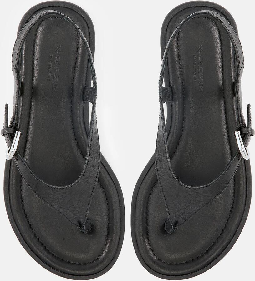 VAGABOND SHOEMAKERS Zaida 001 Sandalen Dames Zwart - Foto 8