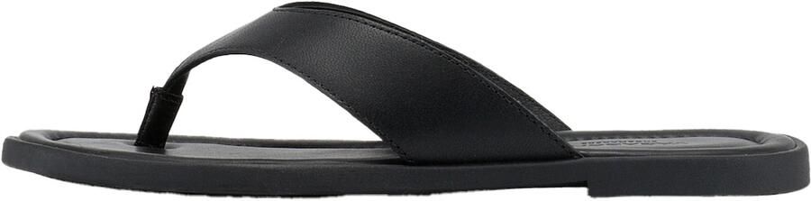 VAGABOND SHOEMAKERS Teenslipper 'Zaida' zwart