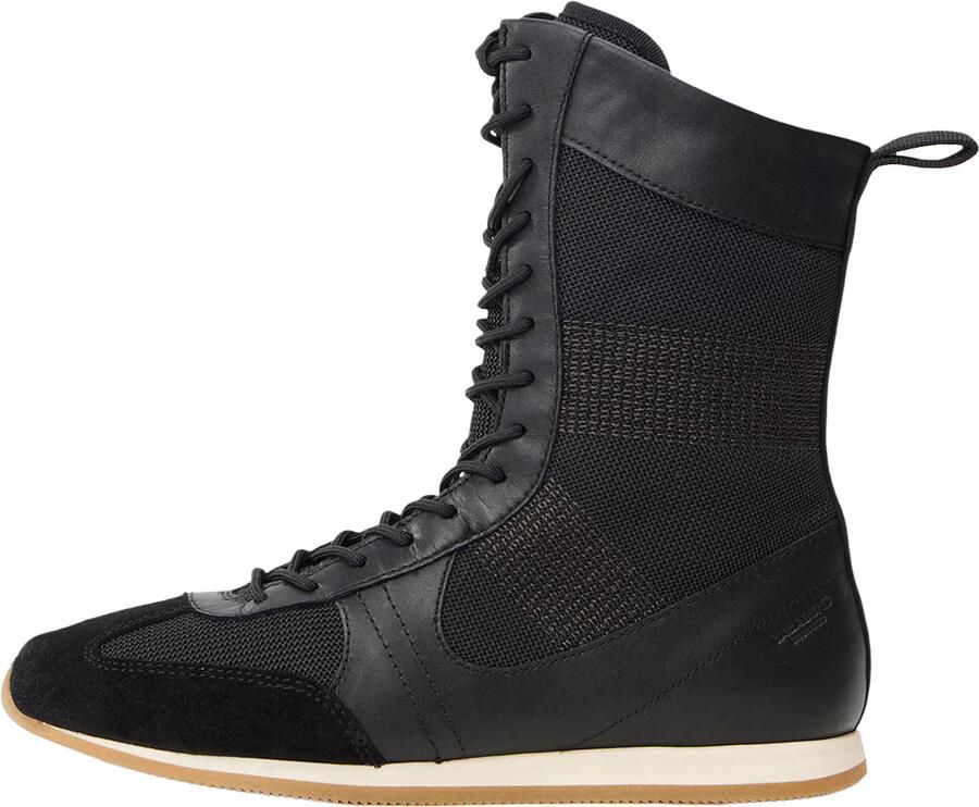 VAGABOND SHOEMAKERS Veterlaarzen 'YASMIN' zwart