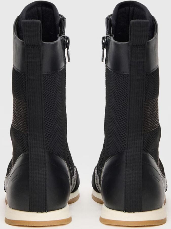VAGABOND SHOEMAKERS Veterlaarzen 'YASMIN' zwart - Foto 4